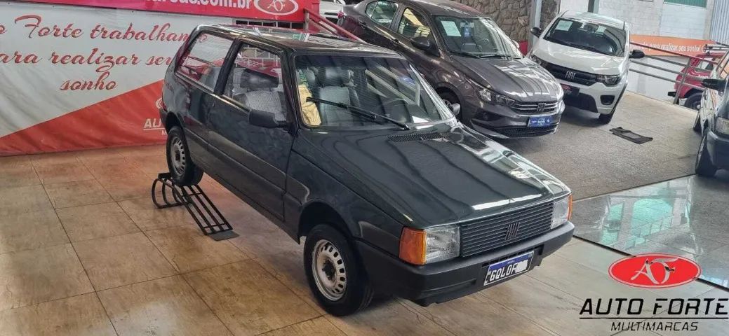 Fiat Uno Mille ELX 2P E 4P 1994