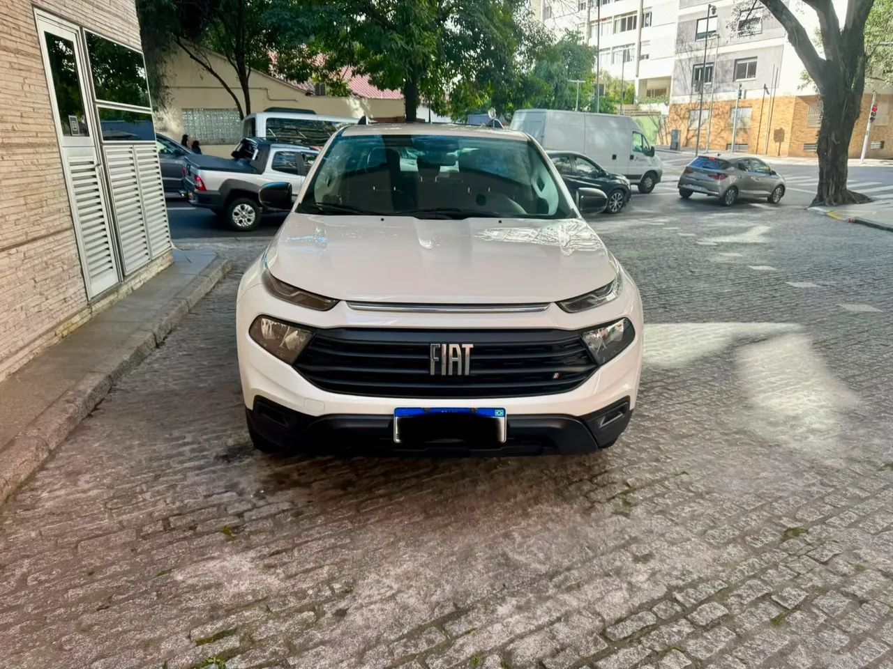Fiat Toro Toro Endurance 1.3 T270 4x2 Flex Aut. 2022