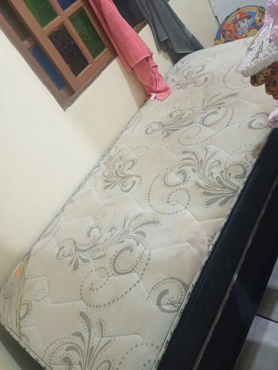 Cama box solteiro  - Foto 2