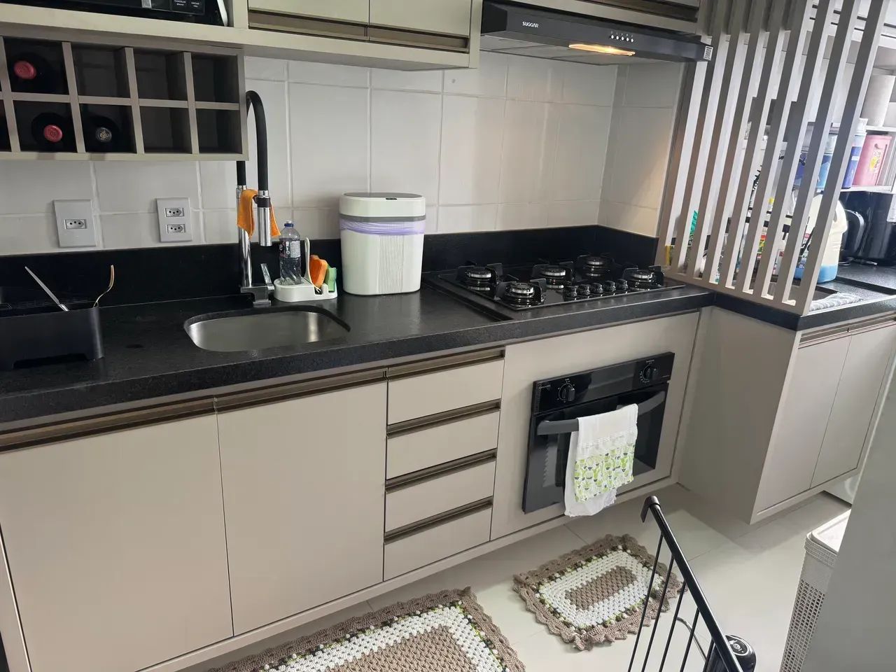 Imóvel para venda possui 45 metros quadrados com 2 quartos - Foto 3