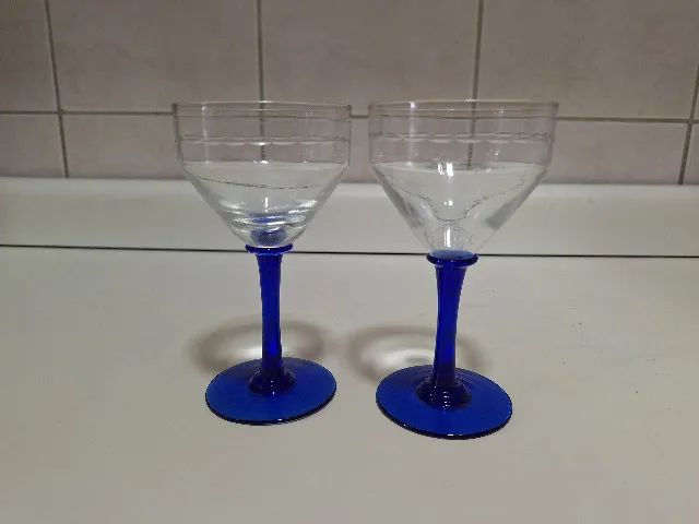 Taça para Licor Vintage