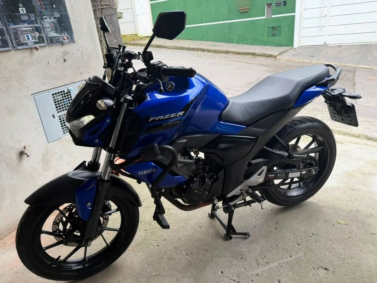 Fazer Fz 15  - Foto 4