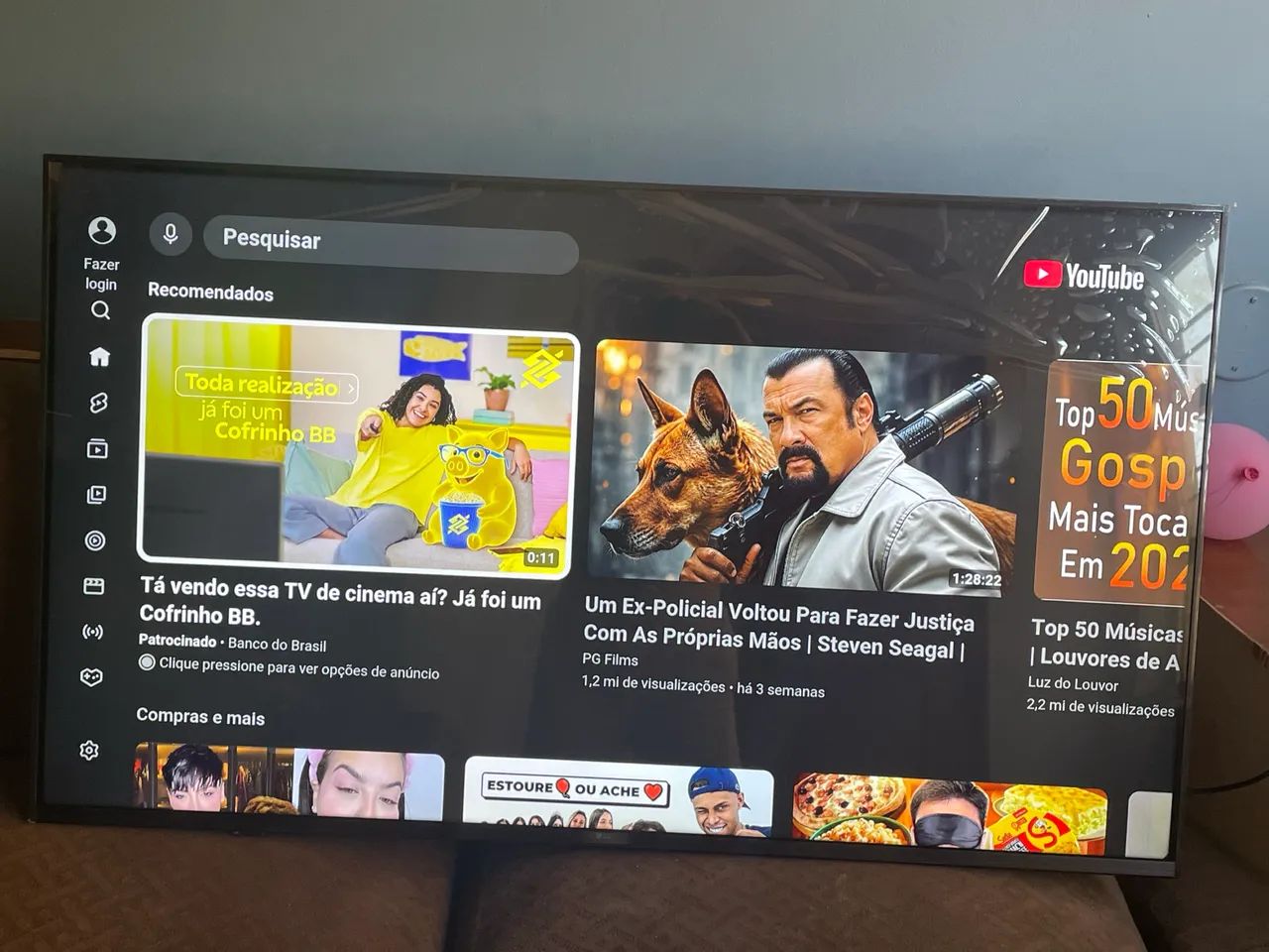 Televisão 