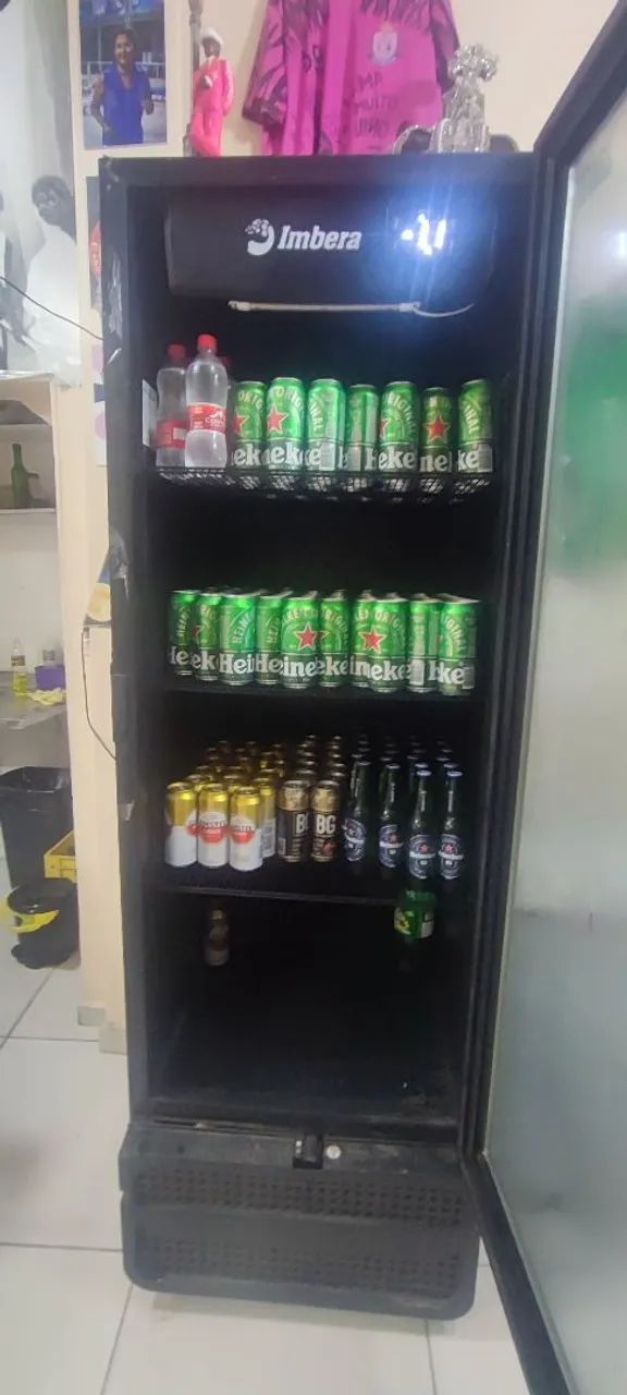 CERVEJEIRA 569 LITROS