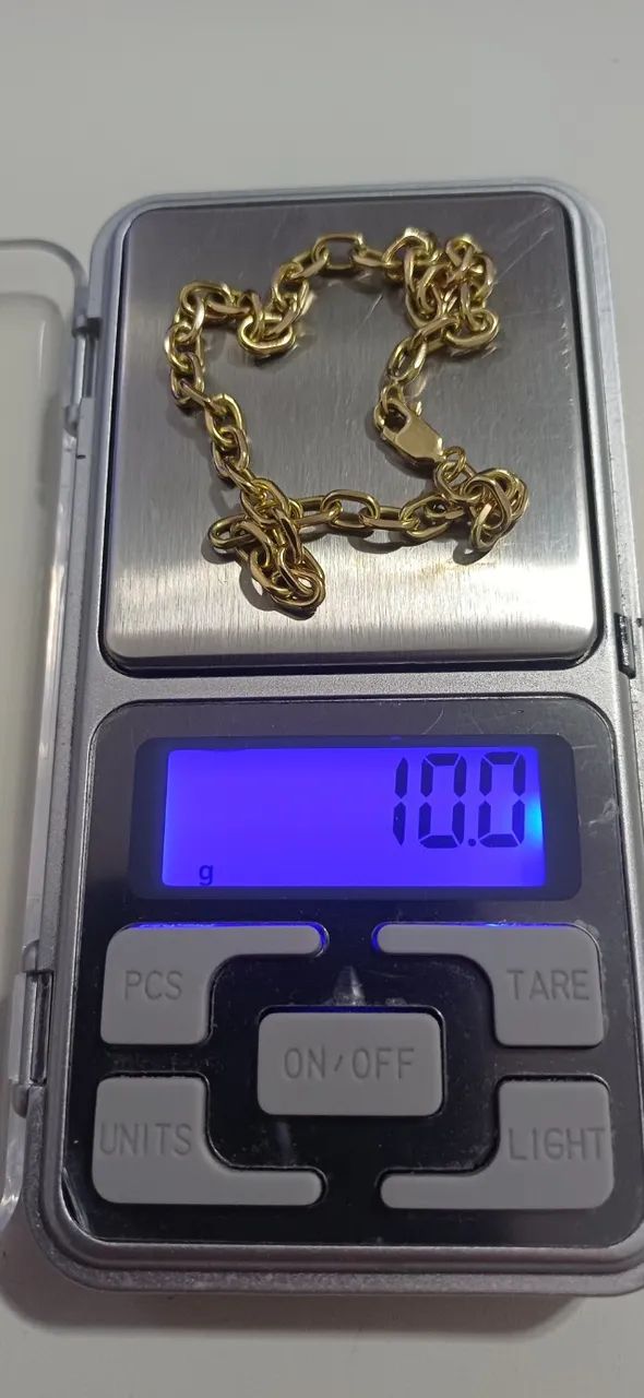 PULSEIRA EM OURO 18K./750 CARTIER MACIÇA. - Foto 5