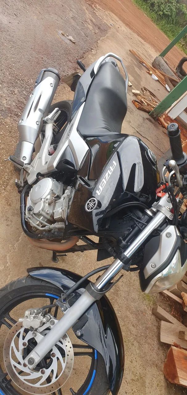 Fazer 250 - Foto 4