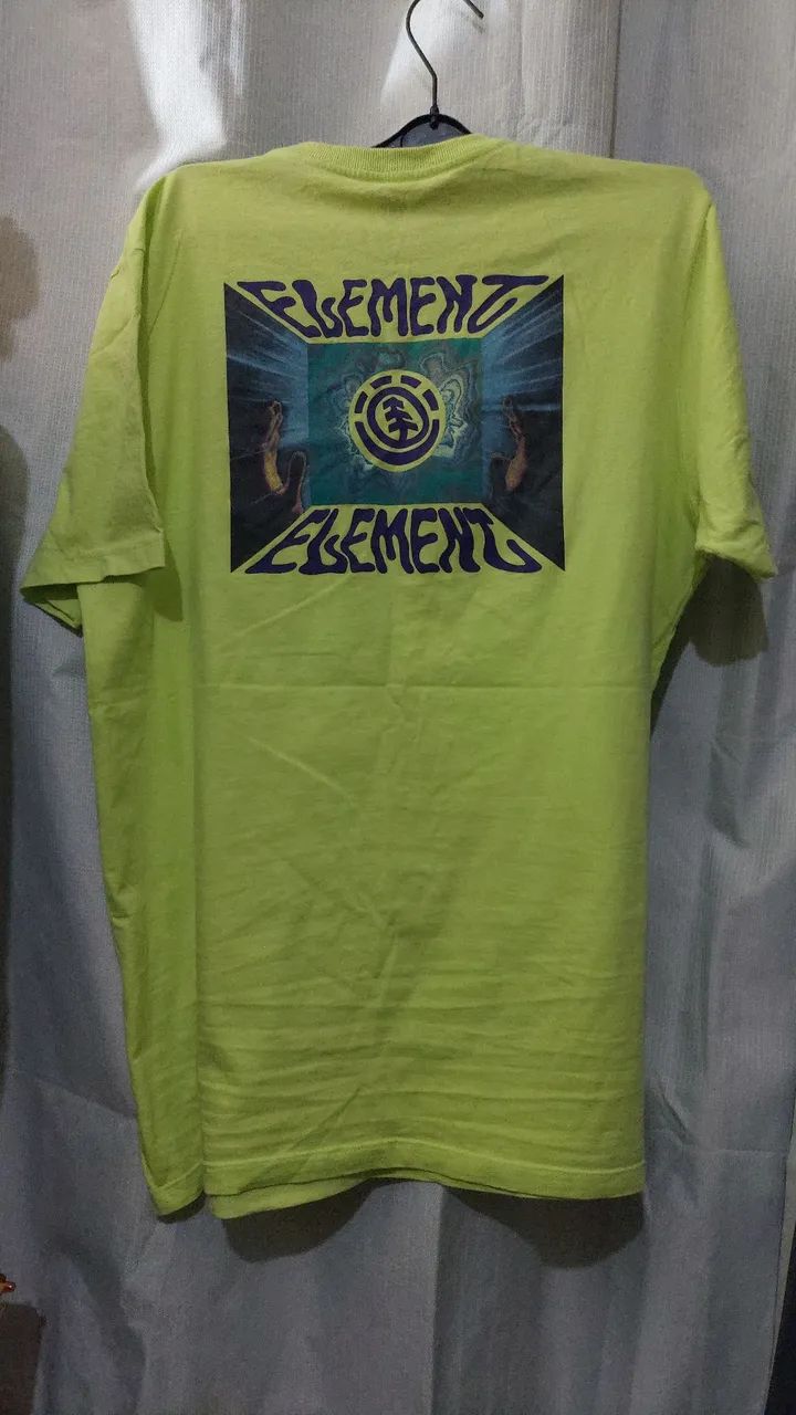 Camiseta elemento  - Foto 2