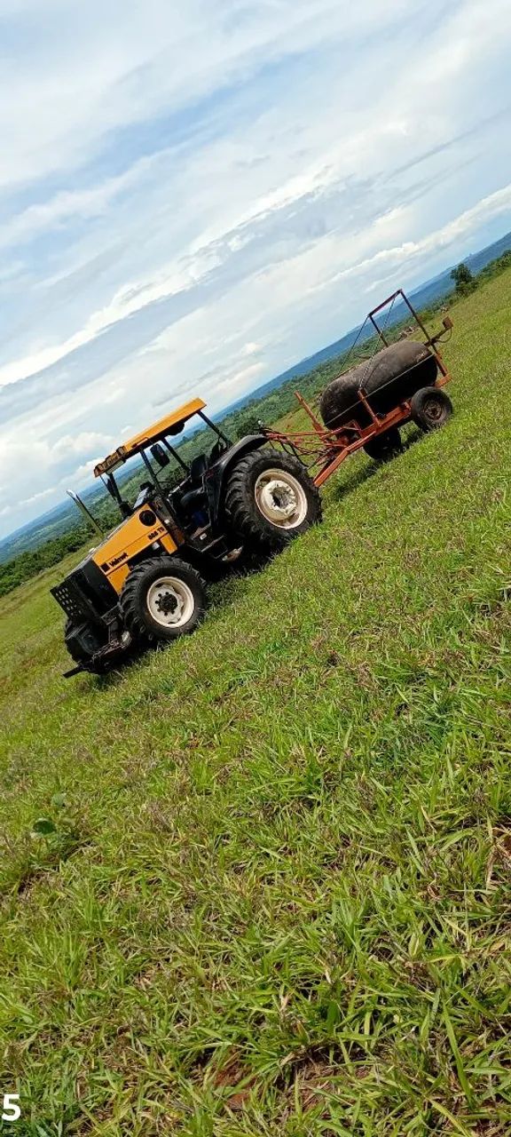 Vendo trator Valmet  - Foto 5