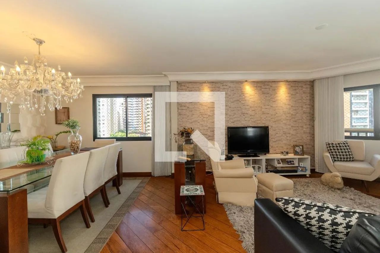 Apartamento à Venda - Perdizes, 5 Quartos, 209 m2 - Foto 4