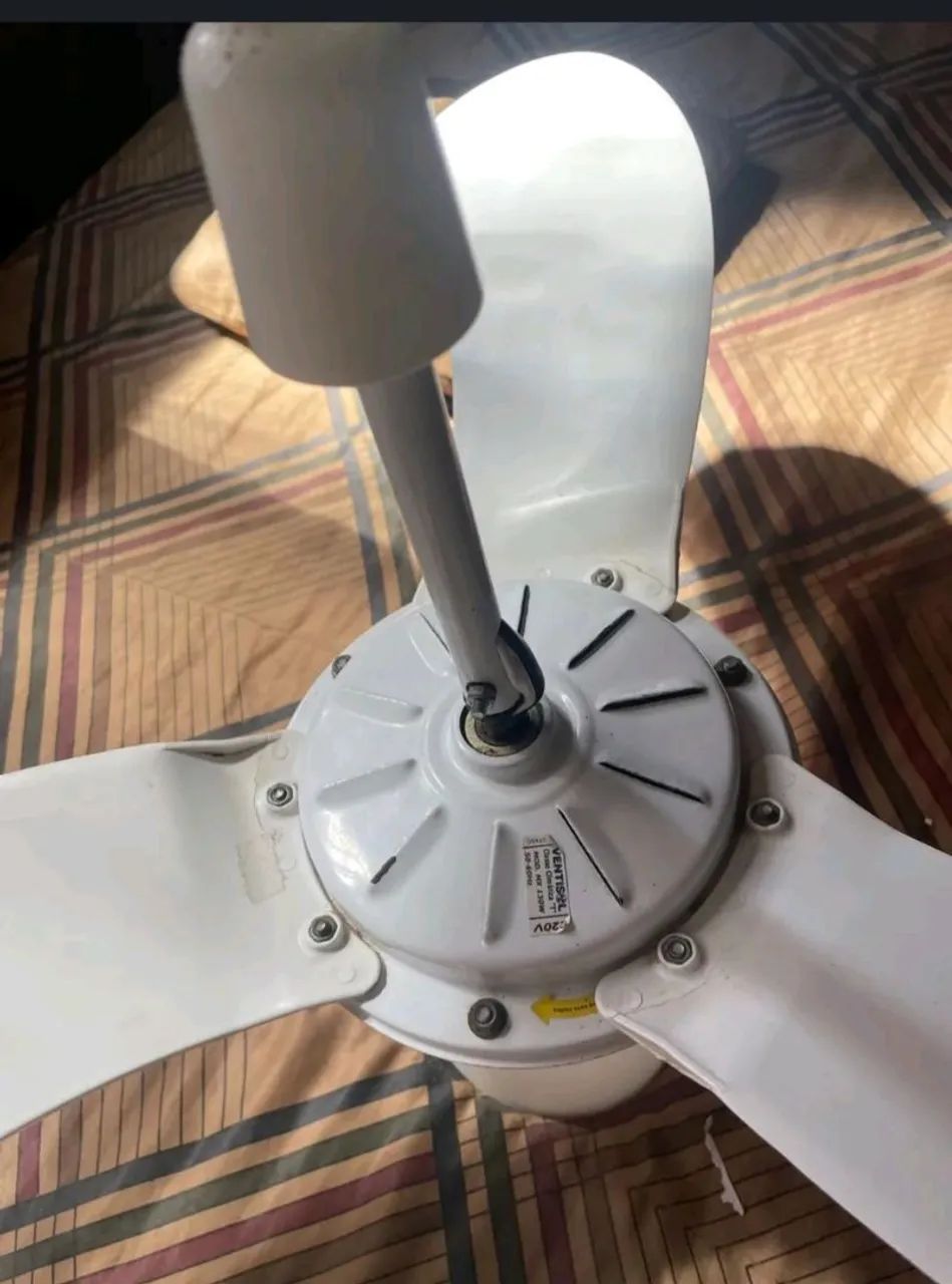 Ventilador de teto - Foto 5