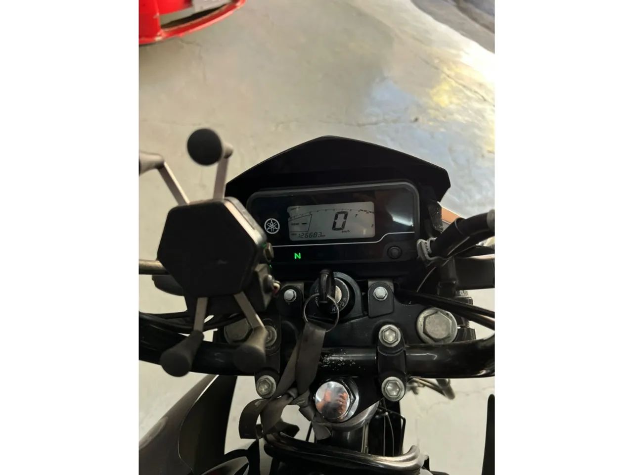 YBR FACTOR 150 ED - Foto 3
