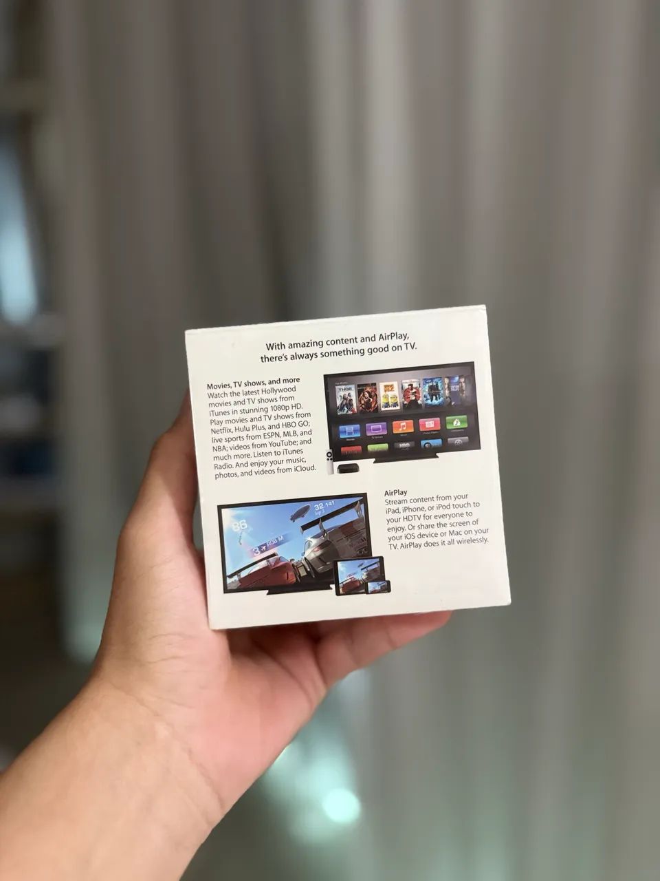 Apple TV (lacrado) - Foto 3