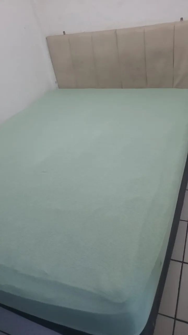 Kitnet mobiliada com água e luz incluso  - Foto 5
