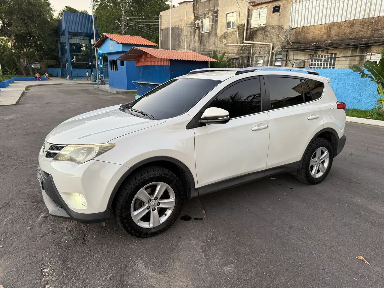 Toyota Rav4 RAV4 2.0 4x2 16V Aut. 2013