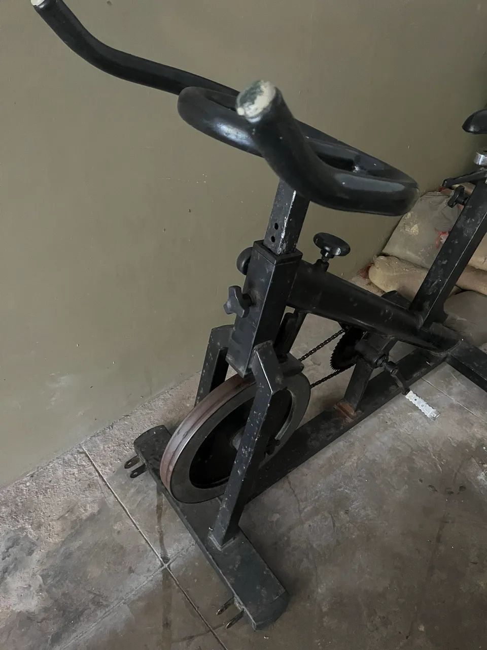 Bicicleta spinning  - Foto 5