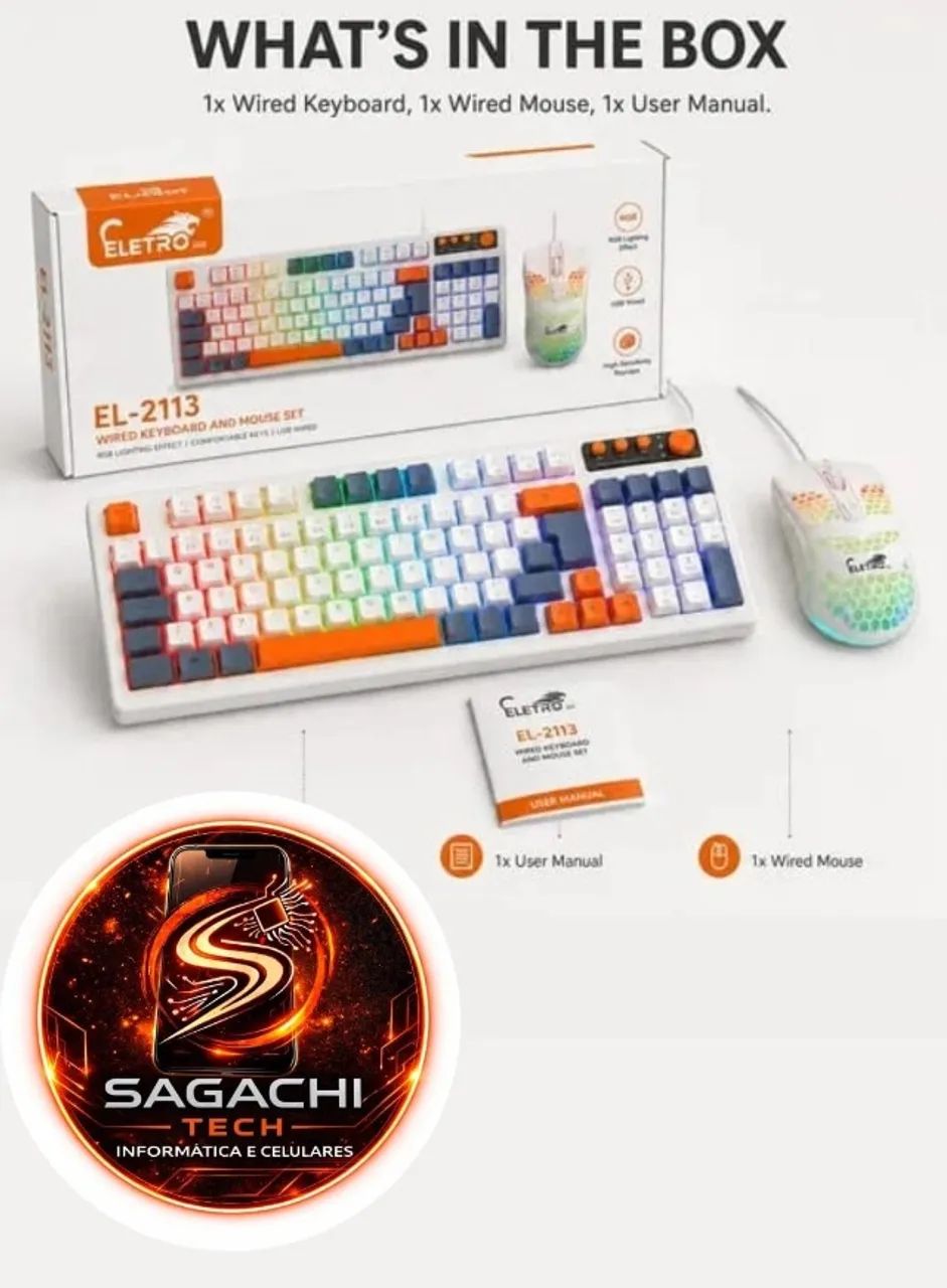 TECLADO - Foto 3