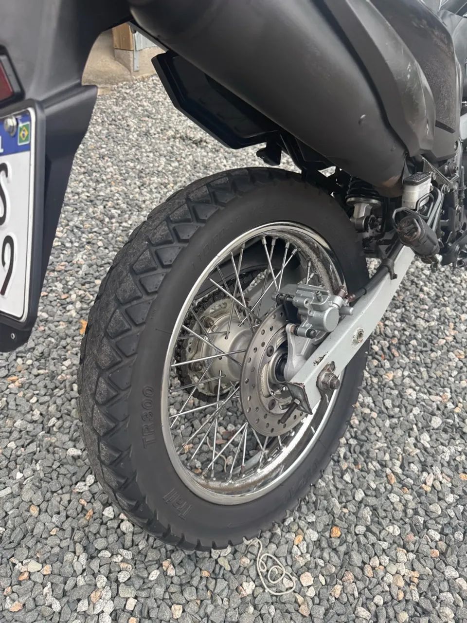 Honda XRE 190 2017 - Foto 4