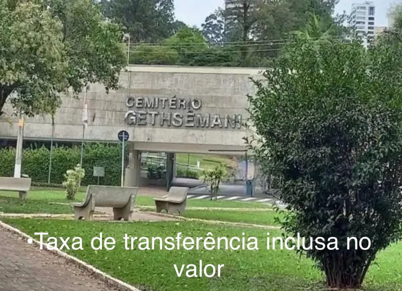 Jazigo Cemitério Gethsemani - Foto 2