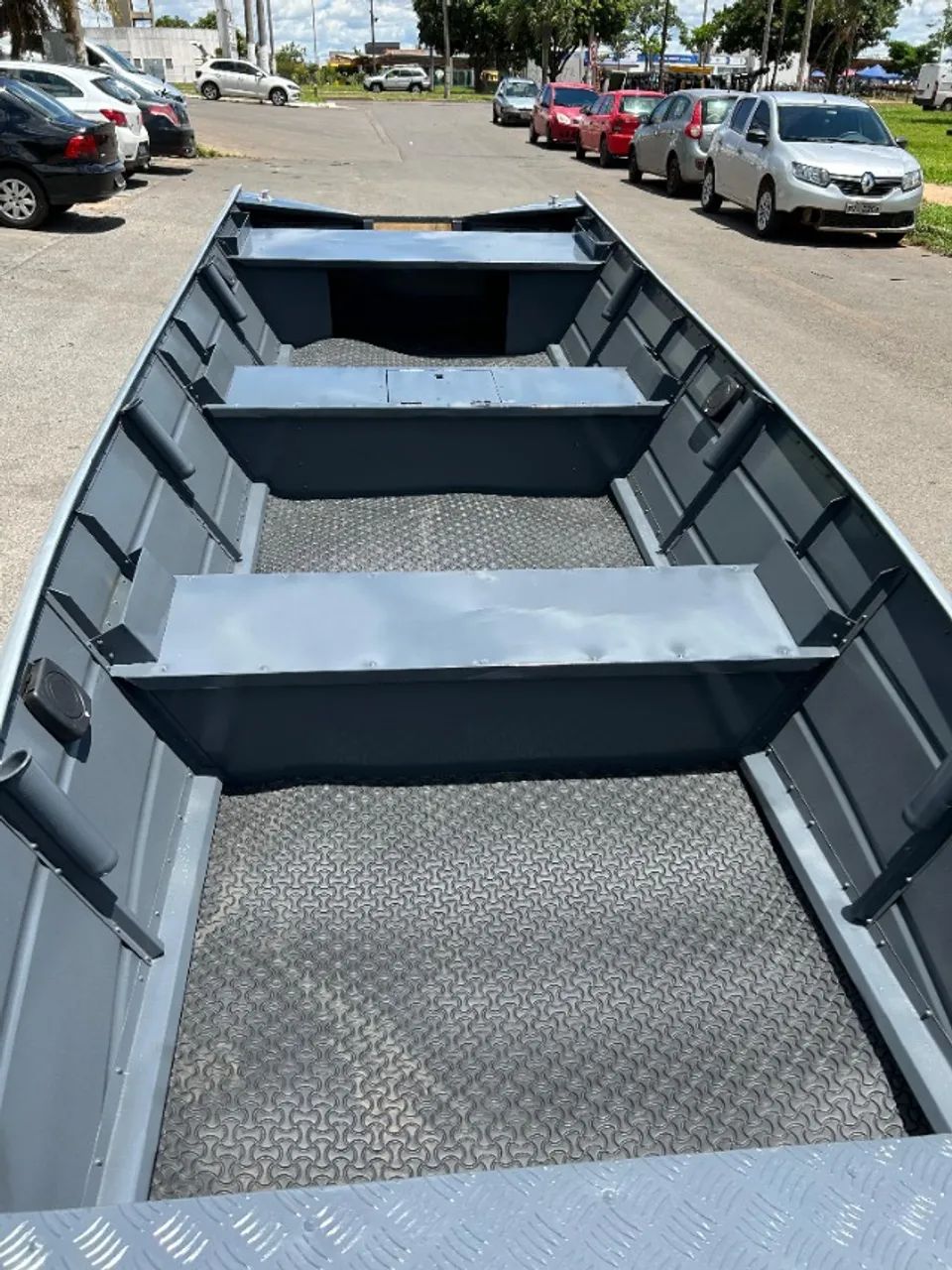 Canoa Soldada Modelo Funcional com Excelente Qualidade - A partir de 7.990,00 - Foto 2