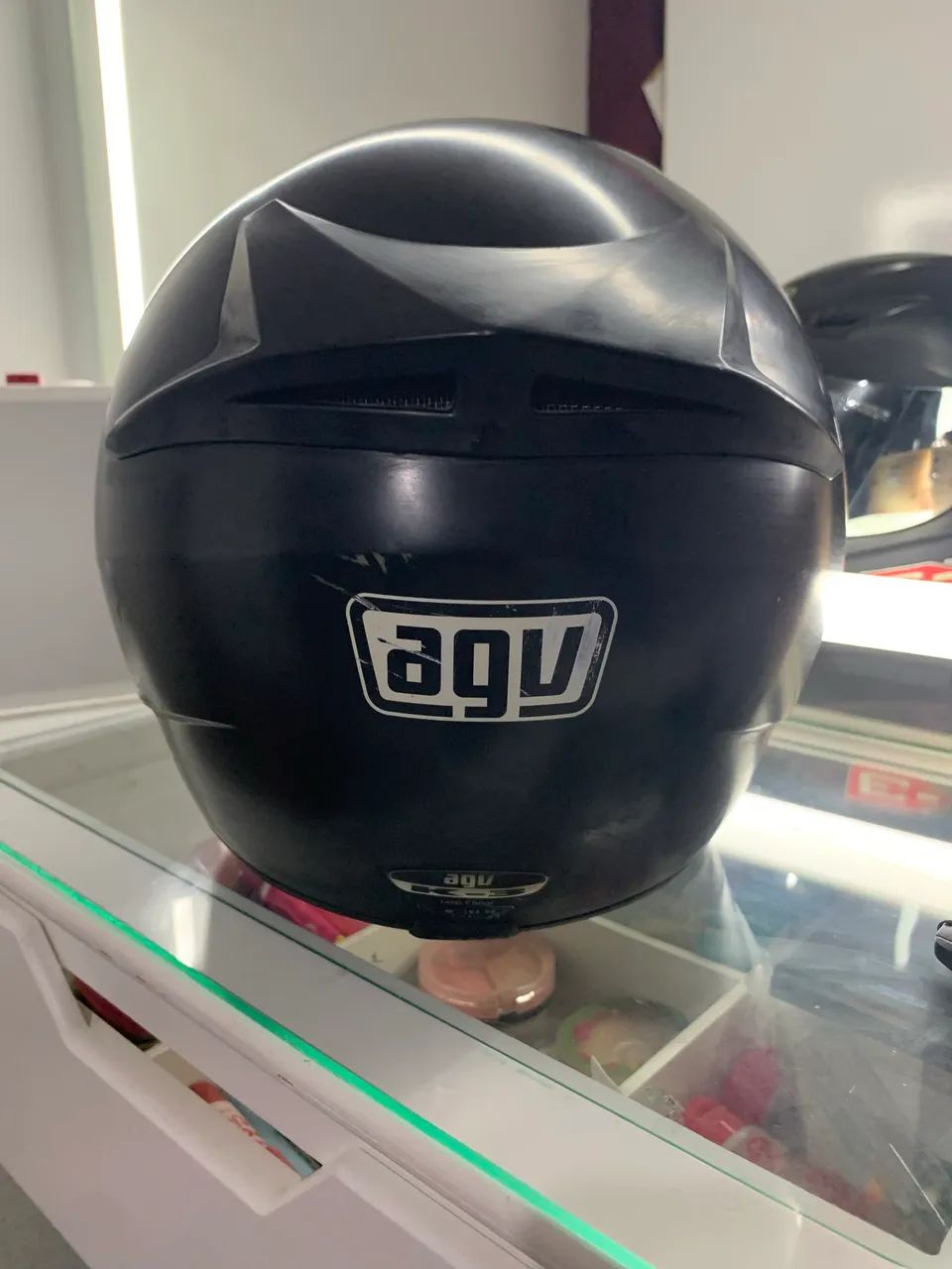 Capacete AGV - Foto 3