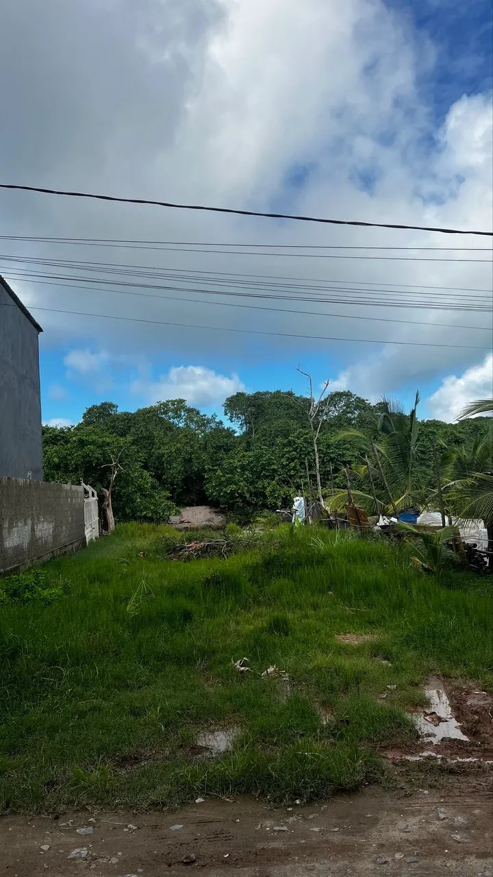 Terreno grande com um rio em frente  - Foto 2