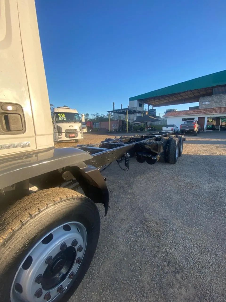 MERCEDES-BENZ ATRON 2729 6x4  - Foto 5