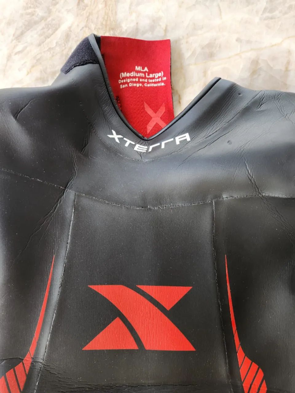 Wetsuits XTerra VECTOR PRO - Foto 2