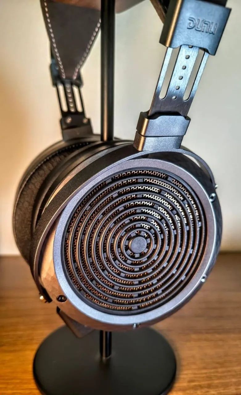 Headphone - Dunu Arashi (Flagship Open-back Planar)