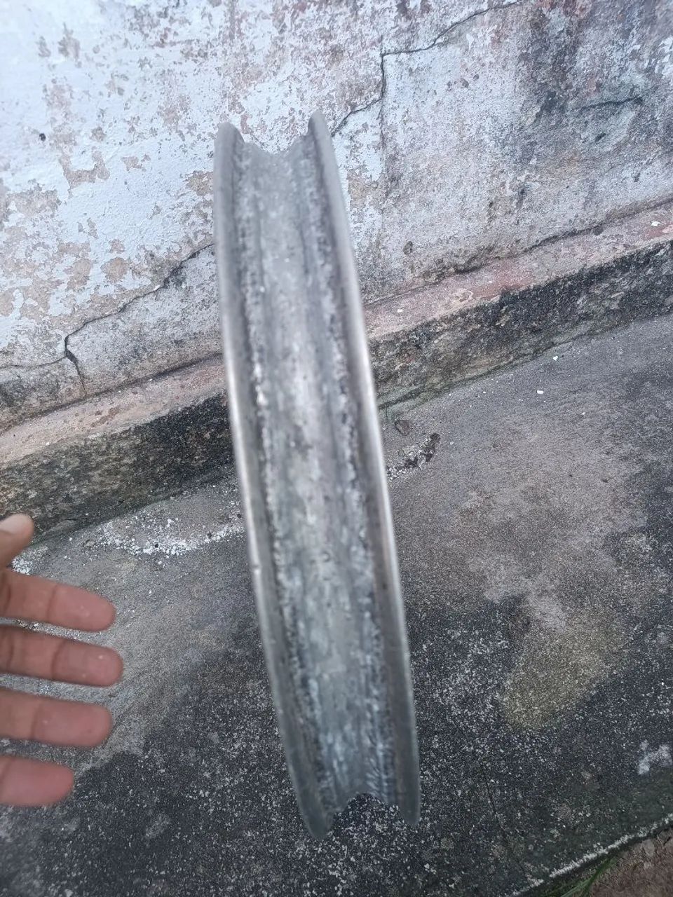 Rodas aro 17 - dianteira e traseira - Foto 5