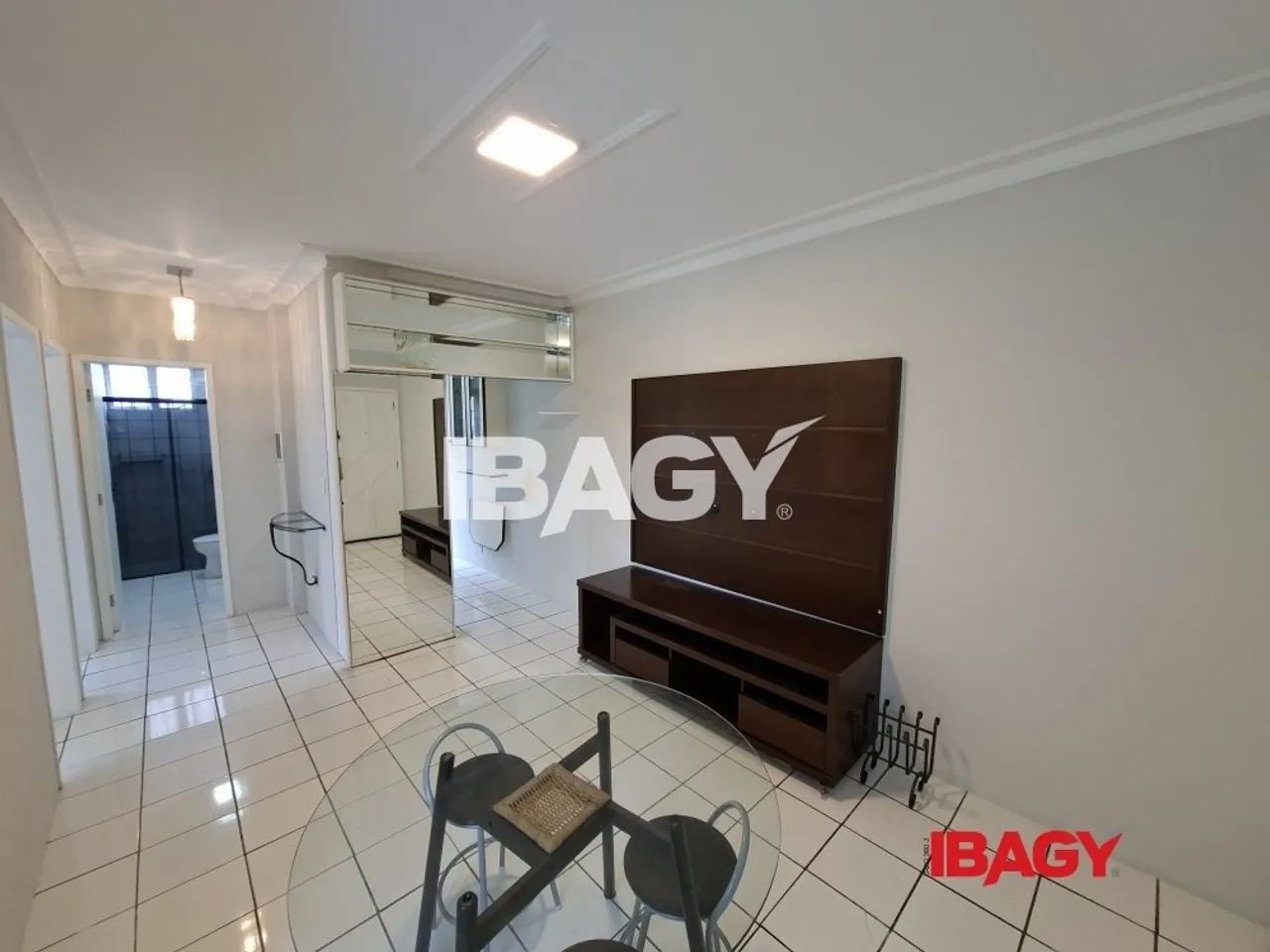 Excelente Apartamento 2 dormitório(s) em Capoeiras - Florianópolis - Foto 5