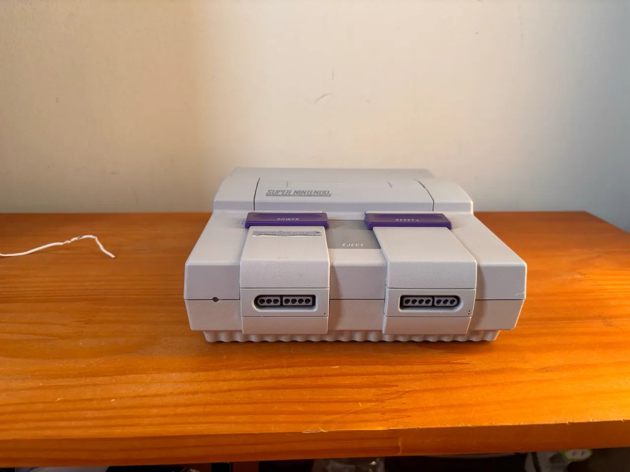 Super Nintendo na caixa completo - Foto 4