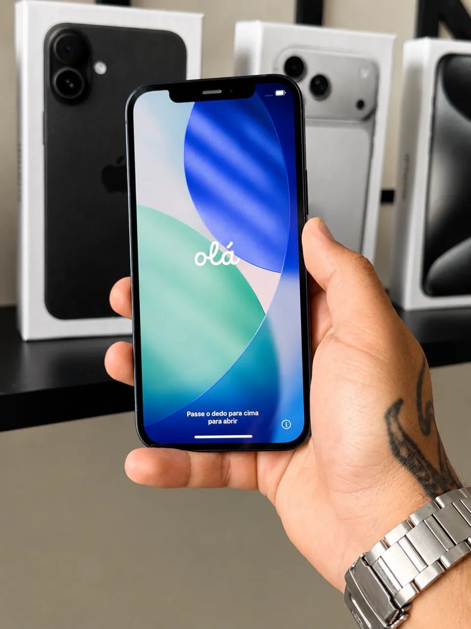 iPhone 12 128GB ORIGINAL  - Foto 4
