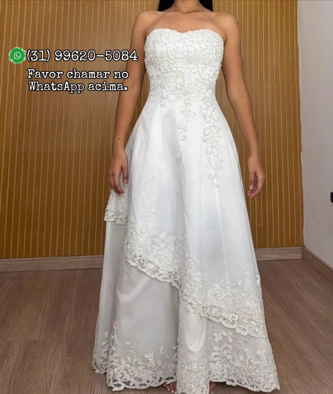 Vestido de noiva