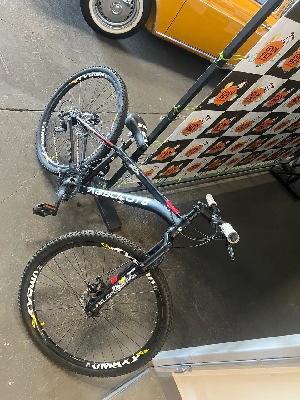 Bicicleta absolute  - Foto 3
