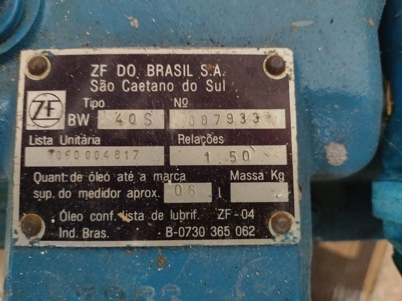 Reversor Zf - Foto 2