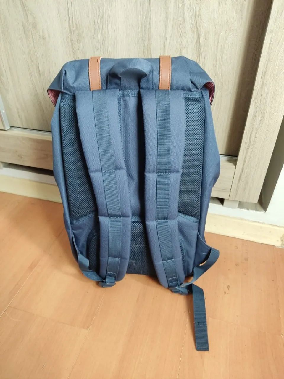 Mochila Herschel Little America - Navy - Foto 2