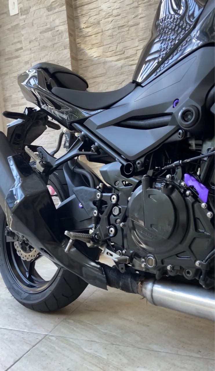 n.　400i② Kawasaki 400 2020 - 1504645082 | OLX
