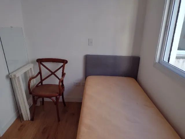 Cabeceira estofada para cama de solteiro - Foto 2