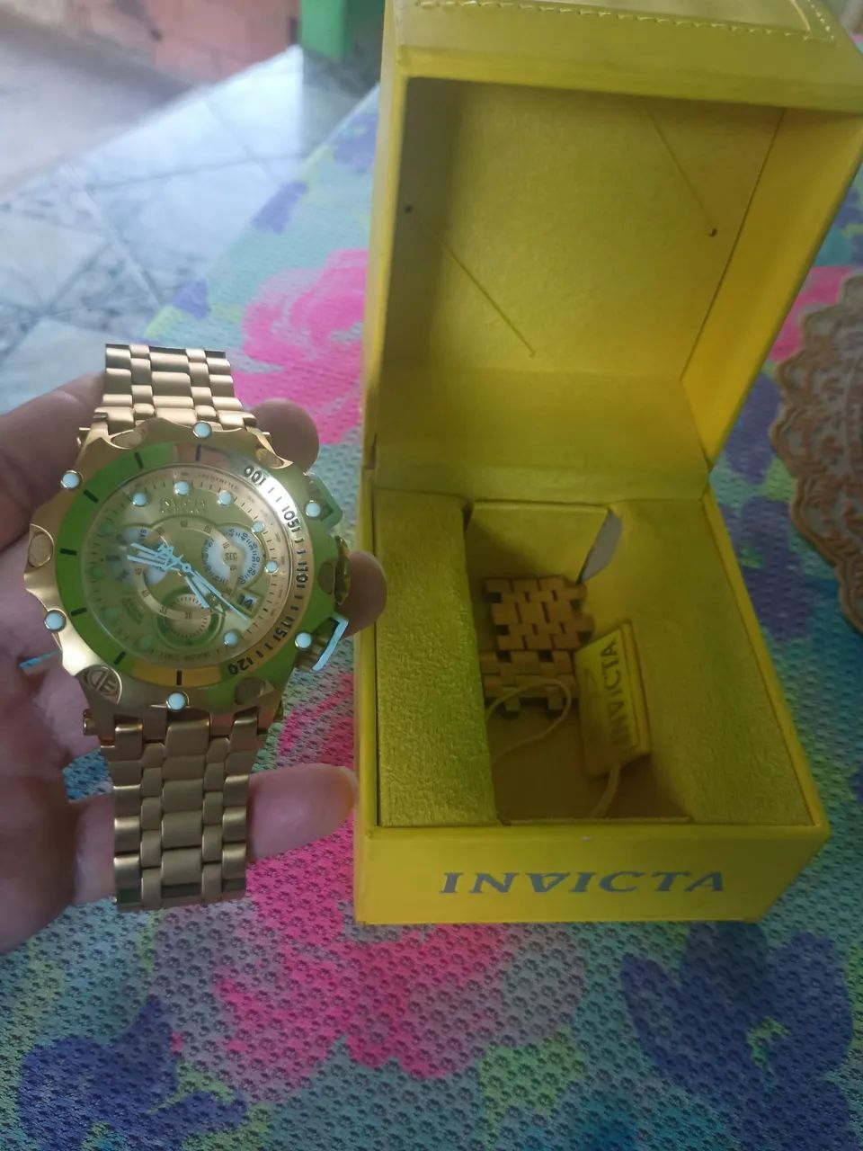 RELÓGIO INVICTA - Foto 2