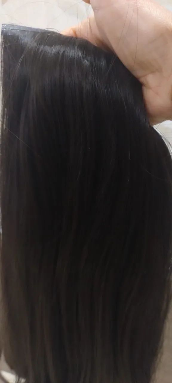 Cabelo humano  - Foto 4