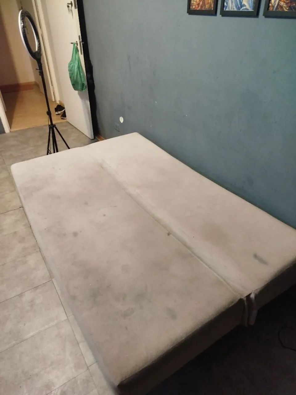 Sofa Cama de Casal Desapego - Foto 4