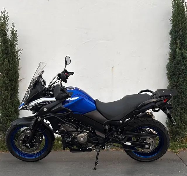 SUZUKI VSTROM 650 2024 - Foto 5