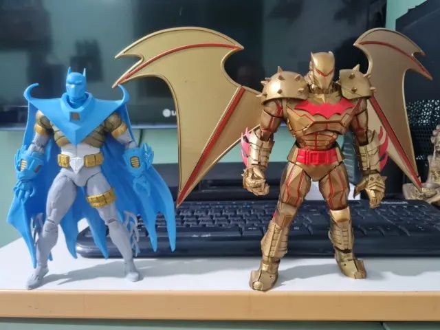 Bonecos de coleção - Foto 4