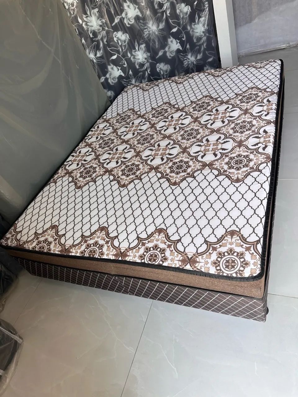 Cama de espuma novo direto de fábrica  - Foto 5