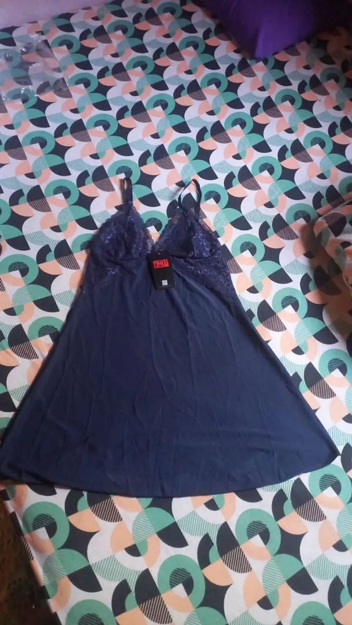 Vendo Lingeries Novas
