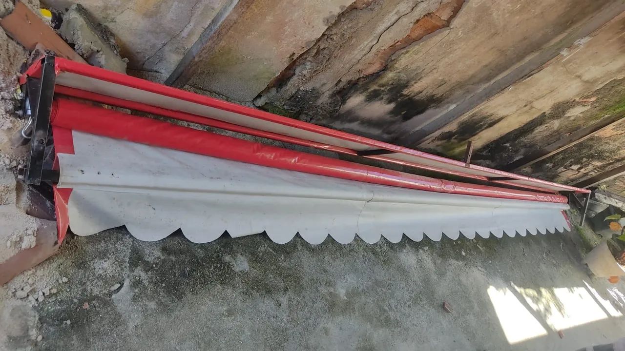 Uma tenda de parede - Foto 3