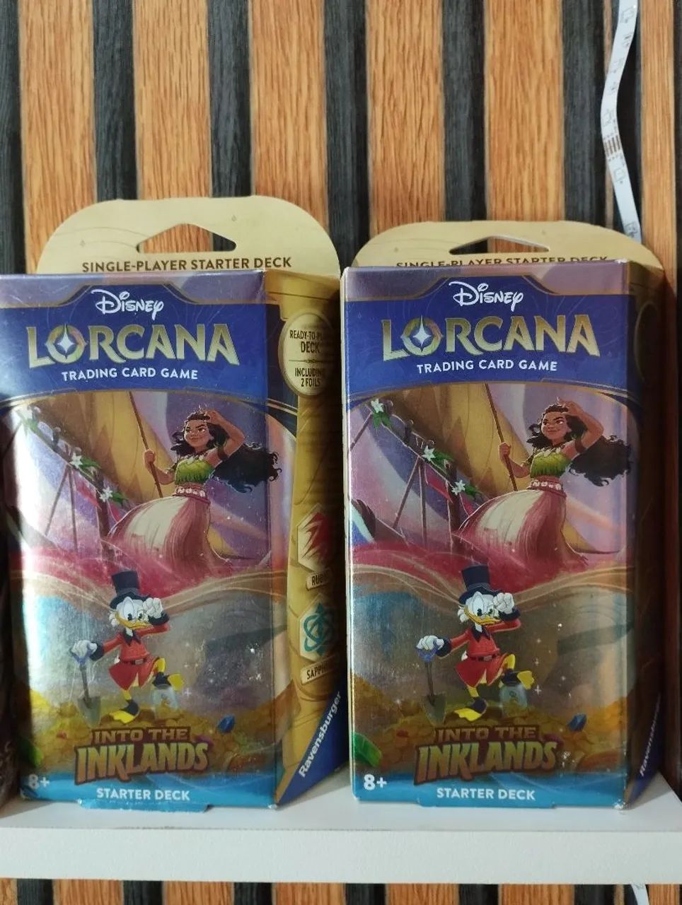 Starter Deck Lorcana - Foto 2