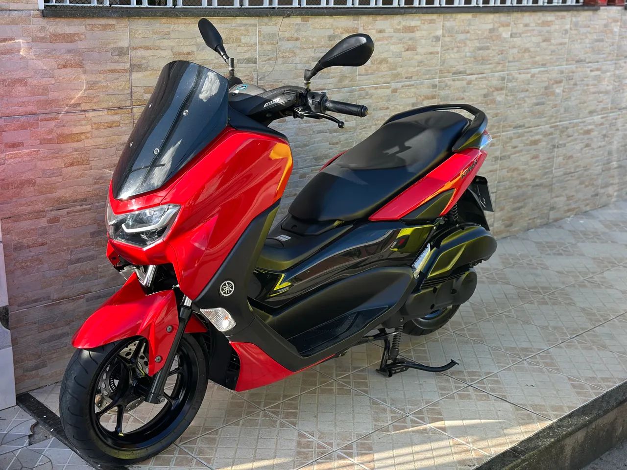 Nmax pra vender