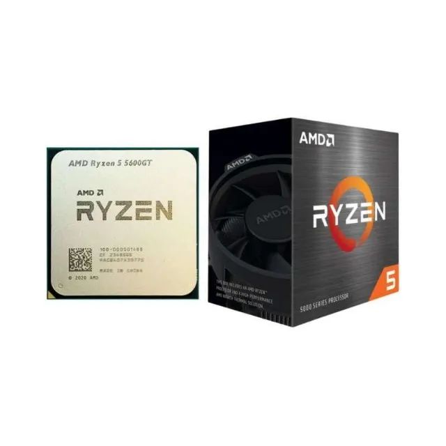 PROCESSADOR AMD RYZEN 5 5600GT ? 6 NÚCLEOS / 12 THREADS - Foto 2