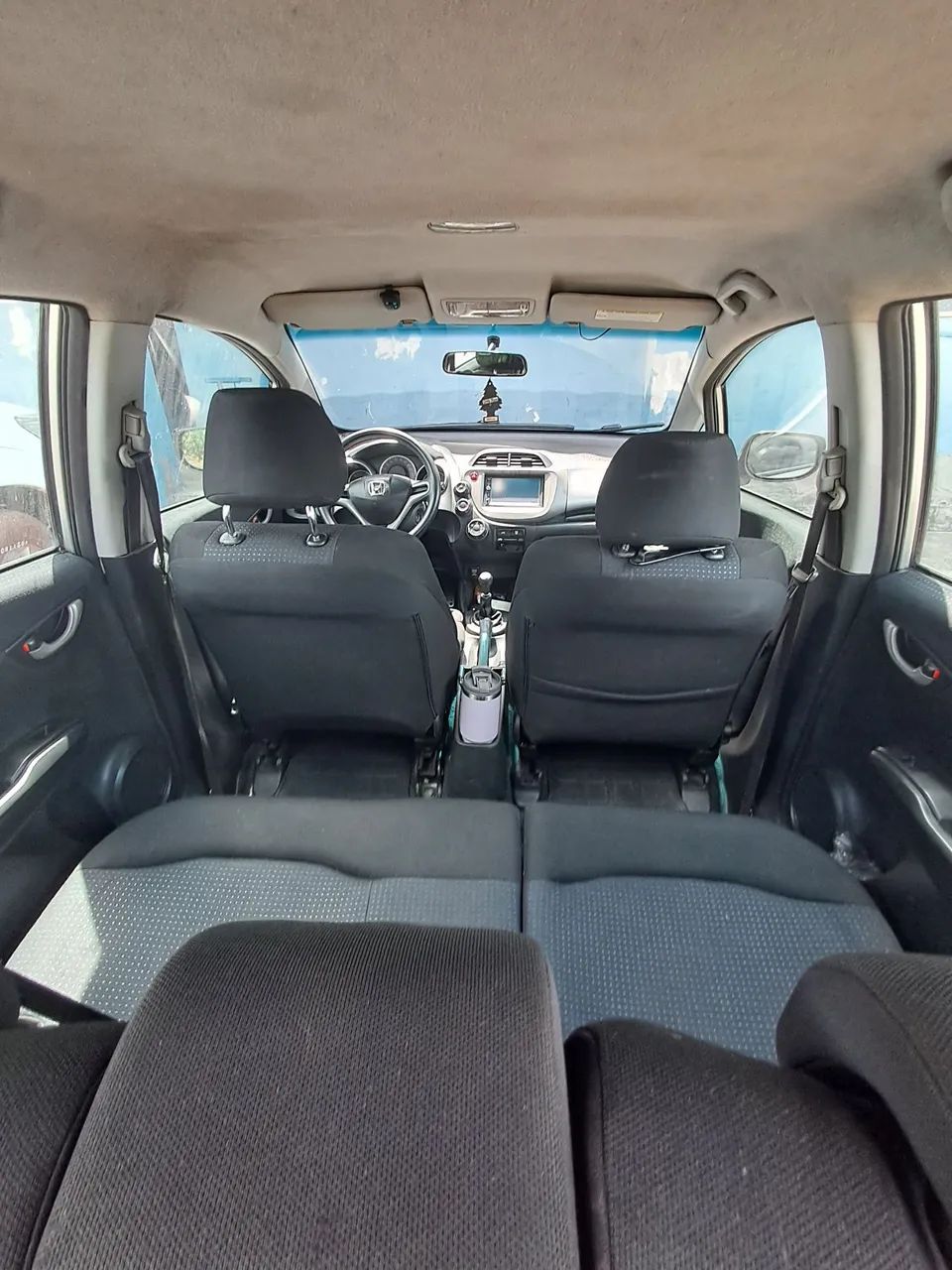 Honda Fit Fit LXL 1.4/ 1.4 Flex 8V/16V 5p Mec. 2009
